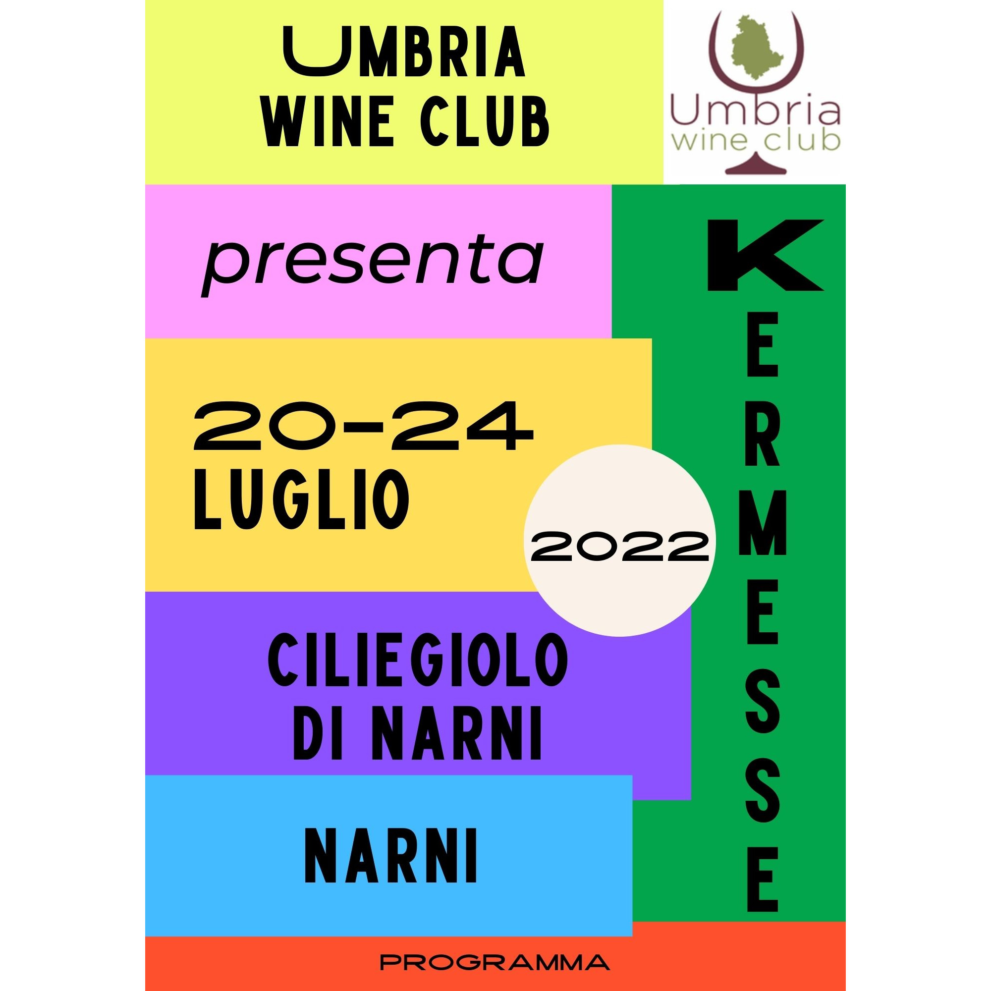 Kermesse Ciliegiolo di Narni