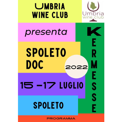 Kermesse Spoleto DOC